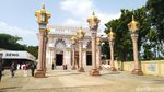 Foto: Wisata Replika Kabah di Kota Lumpia