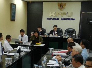 Kasus Tender Jalan di Kabupaten Kediri, KPPU Periksa Dua Saksi Ahli