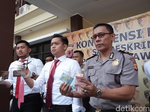Mamet Rampok dan Tikam Mati Nenek di Karawang dengan Gunting