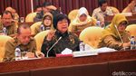 Menteri Siti Bahas Anggaran dengan Komisi IV DPR