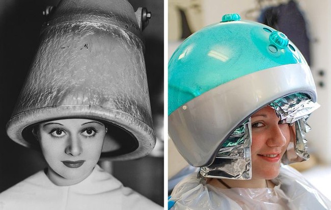 Steamer Cup zaman dahulu ternyata tak berbeda jauh dari sekarang. Hanya berbeda desain saja sehingga terkesan lebih futuristik. (Foto: Istimewa)