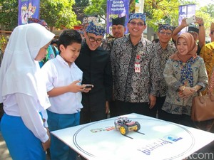 Perkemahan Ilmiah Digelar, 1.000 Pelajar Riset di Banyuwangi