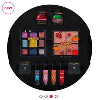 So Cute! Ada Makeup Bertema Game Jadul Anak '90-an, Pac-Man