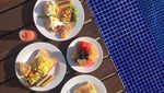 Belanja Cabai hingga Makan Kalajengking, Kulineran Seru ala Whulandary