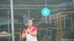 Demi Emas SEA Games 2019, Aldila Sutjiadi Cuek Berlatih di Bawah Terik Matahari