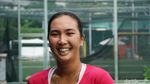 Demi Emas SEA Games 2019, Aldila Sutjiadi Cuek Berlatih di Bawah Terik Matahari