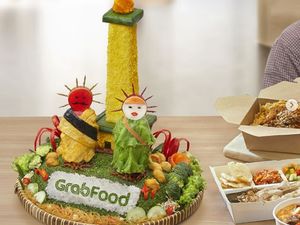 GrabFood Gelar Live Bukber Maya, Cek Jadwal Tayangnya!