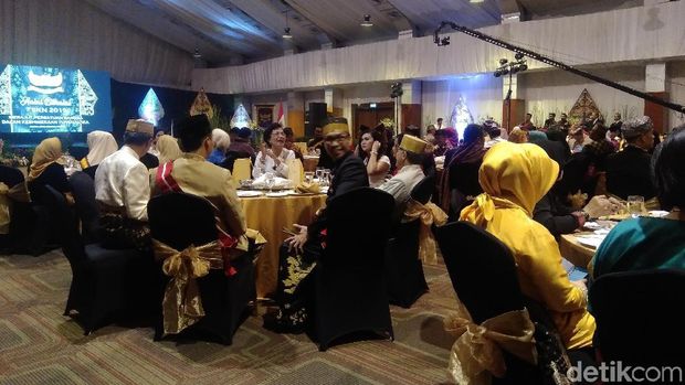 Para raja dan sultan juga berharap siapapun yang menang Pilpres merupakan sosok terbaik