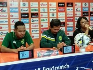 PSM Vs Persebaya: Tekad Bangkit Bajul Ijo di Tengah Situasi Sulit