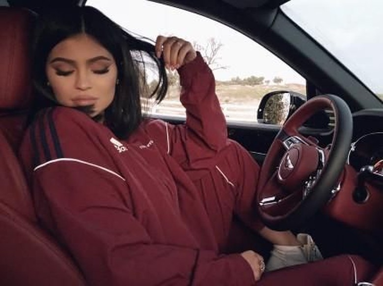 Foto: Instagram/@kyliejenner Foto: Instagram/@kyliejenner