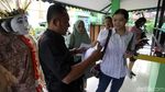 Ortu Murid Ramai-ramai Datangi Sekolah Daftar PPDB Jalur Zonasi
