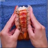 Viral! Trik Mudah Kupas Kulit Udang hingga Buah Peach Tanpa Pisau