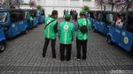 Sang Roda Tiga Ikonik Khas Ibu Kota Menjelma Jadi GrabBajay