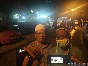 Ayah Korban Kebakaran Pabrik Korek di Langkat: Doa Saya Terkabul