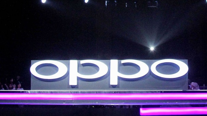 Oppo. Foto: Adi Fida Rahman/detikINET Oppo. Foto: Adi Fida Rahman/detikINET