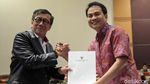 Menkumham-Komisi III Bahas RUU Ekstradisi dan Bantuan Timbal Balik