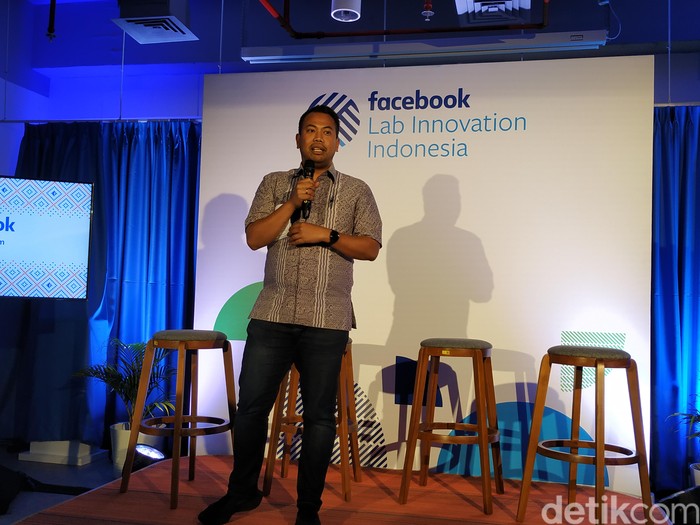 Foto: Agus Tri Haryanto/detikINET Foto: Agus Tri Haryanto/detikINET