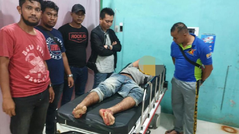 Penculik Pemuda di Aceh Diamankan, Kaki Ditembak Usai Lawan Petugas Penculik Pemuda di Aceh Diamankan, Kaki Ditembak Usai Lawan Petugas