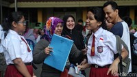 Jalur Zonasi di SMPN 129 menyediakan sebanyak 288 kursi dengan membuka delapan kelas.