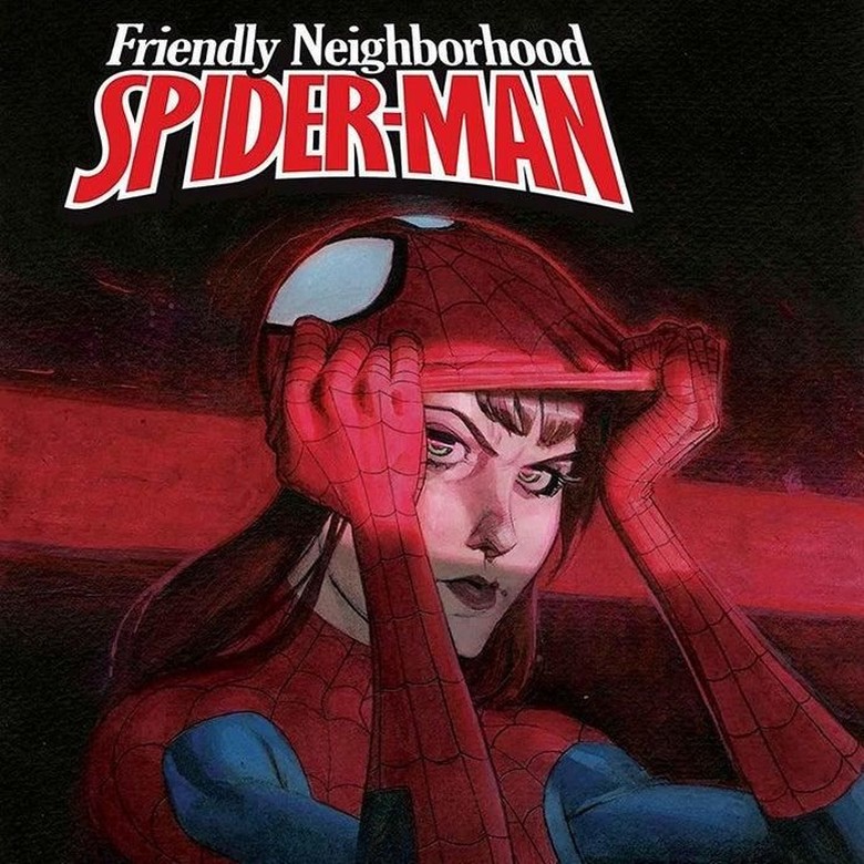 Foto: Marvel Comics/ Istimewa Foto: Marvel Comics/ Istimewa