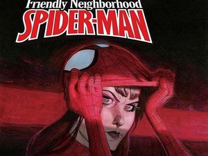 Marvel Goda Pembaca Komik, Mary Jane Jadi Spider-Man?