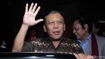 Keluar dari Rutan Polda Metro Jaya Eggi Sudjana Semringah Banget