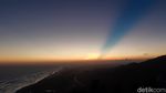 Foto: Senja Romantis di Bukit Watugupit, Bantul