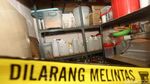 Ini Dia Tampang Peracik Sabu Rumahan di Jakbar