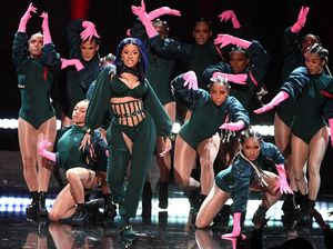 Polisi Telusuri Pernyataan Cardi B Soal Ancaman Jelang Konser
