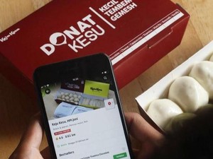 Kisah Sukses Keju Kesu, Pemenang Emas Harkulnas Go-Food 2019