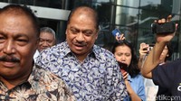 KPK menetapkan Markus sebagai tersangka dalam dua kasus terkait e-KTP. Pertama, dia ditetapkan sebagai tersangka kasus dugaan merintangi penyidikan, dan kedua, dia ditetapkan sebagai tersangka dugaan korupsi proyek e-KTP.