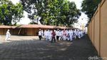 Foto: Wisata Replika Kabah di Kota Lumpia