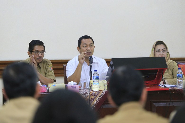 Semarang Jadi Tuan Rumah Rakernas Apeksi Semarang Jadi Tuan Rumah Rakernas Apeksi
