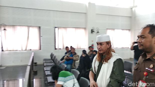 Kaleidoskop 2019: Cerita Lidas Panas Habib Bahar ke Jokowi dan 3 Tahun Bui