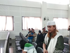 Vonis Habib Bahar, Pengacara Minta Hakim Pakai Hati Nurani