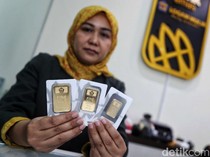 Harga Emas Hari Ini di Semarang 26 Agustus 2025: Antam dan UBS Menguat!