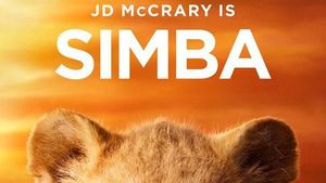 Seperti Ini Jadinya saat Simba di Live-action The Lion King Punya Ekspresi