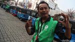 Sang Roda Tiga Ikonik Khas Ibu Kota Menjelma Jadi GrabBajay
