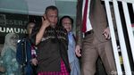 Keluar dari Rutan Polda Metro Jaya Eggi Sudjana Semringah Banget