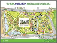 Map Taman Busan