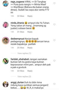 Dimaki Karena Teh Rp 1.000, Penjual Nasi Bebek di Bekasi Kebanjiran Doa Netizen 