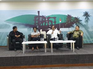 Anggota MPR Nilai Sinergi Antar-Lembaga Parlemen Harus Diperkuat