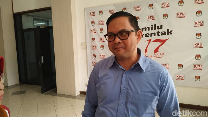 Komisioner KPU Viryan Aziz