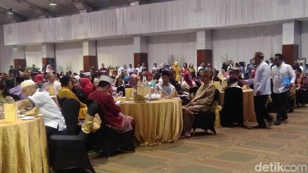 Program budaya dibahas juga agar berdampak pada pariwisata