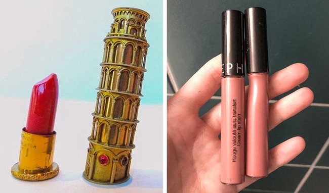 Dulu, lipstik berbahan yang lebih padat. Seiring perkembangan teknologi kecantikan dan tren, kita sekarang sudah bisa tampil cantik dengan gincu berbahan cair. (Foto: Istimewa)