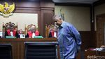 Sofyan Basir Didakwa Lakukan Pemufakatan Jahat