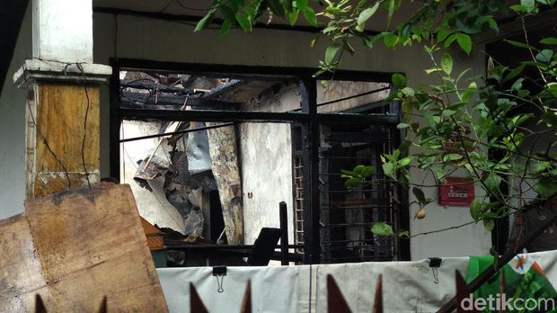 Kebakaran Rumah Tewaskan 2 Perempuan Diduga karena Tungku