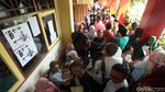 Pendaftaran PPDB di SMPN 115 Jakarta Membludak