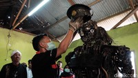 Kapolres Karawang AKBP Nuredy Irwansyah Putra berharap patung ini dapat memberi dampak positif kepada para polisi di Karawang. Ia berharap polisi lebih giat mengabdi kepada masyarakat. Setelah robot ini selesai dibuat, rencananya akan disimpan di pinggir jalan protokol.