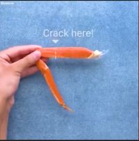 Viral! Trik Mudah Kupas Kulit Udang hingga Buah Peach Tanpa Pisau